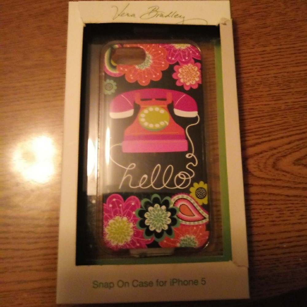 Vera Bradley Phone Case